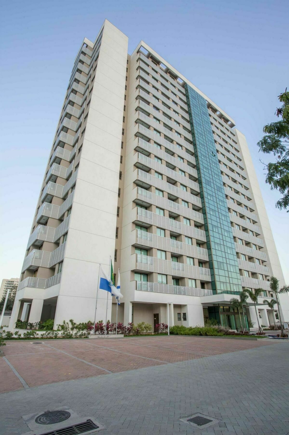 Samba Rio Convention & Residence Rio de Janeiro Exterior foto