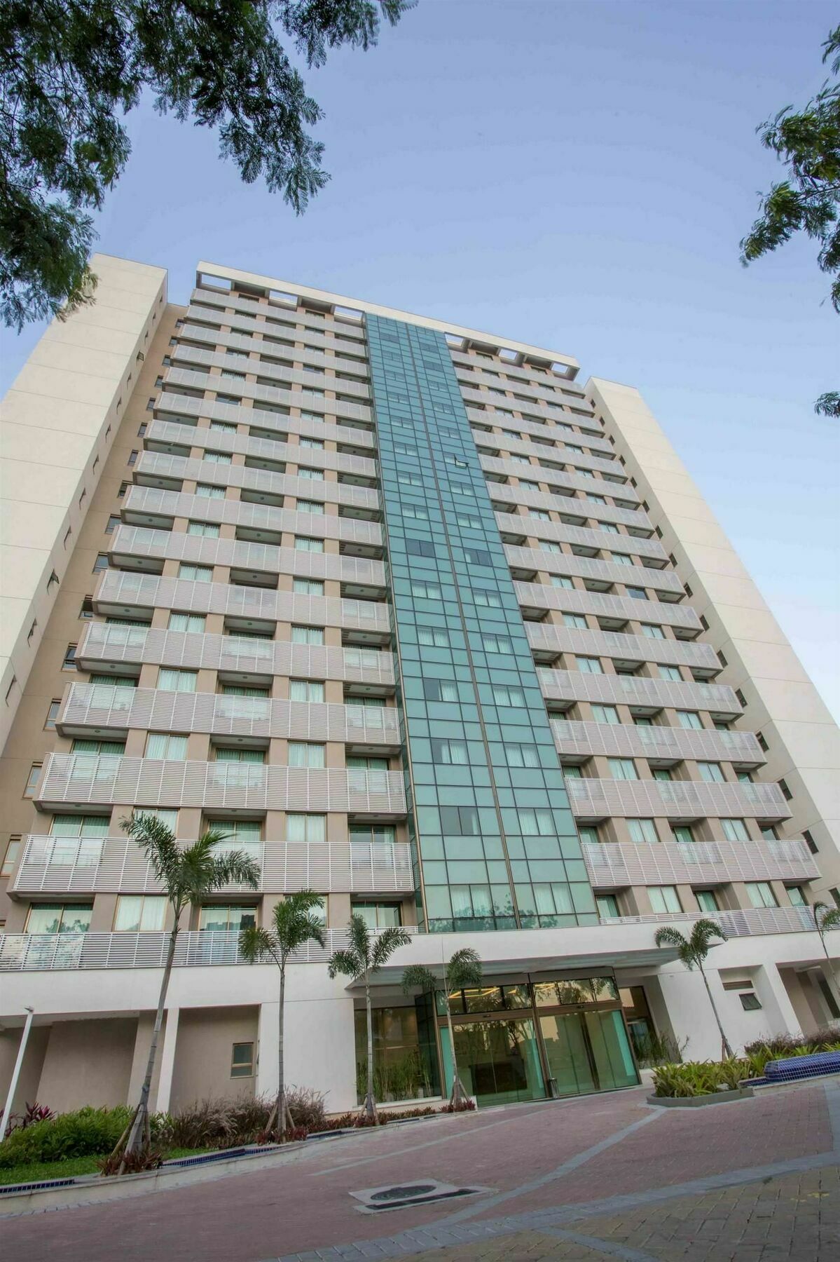Samba Rio Convention & Residence Rio de Janeiro Exterior foto